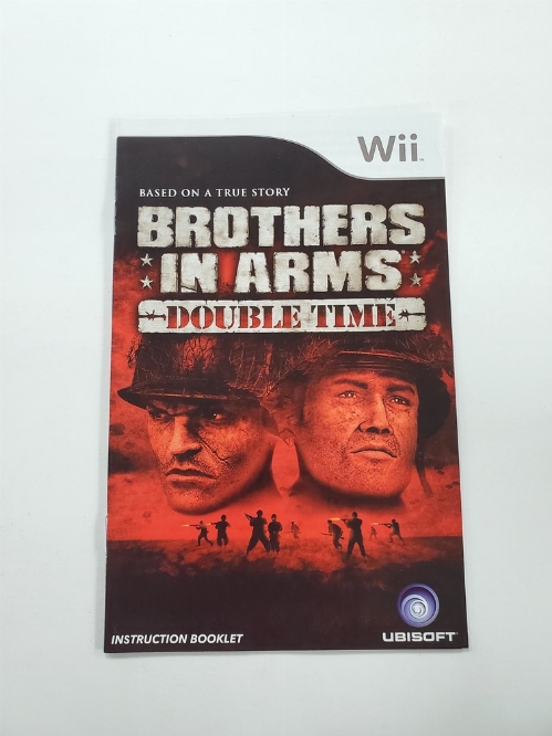 Brothers in Arms: Double Time (I)