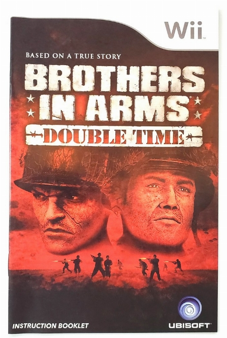 Brothers in Arms: Double Time (I)