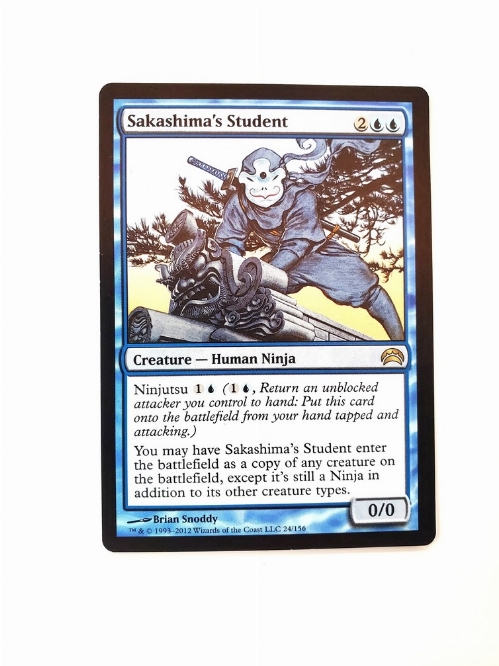 Sakashima's Student