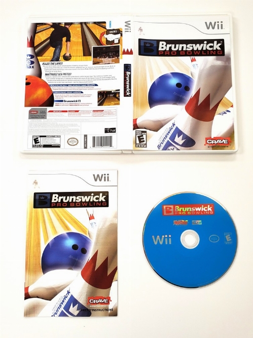 Brunswick Pro Bowling (CIB)