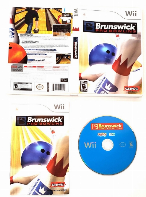Brunswick Pro Bowling (CIB)