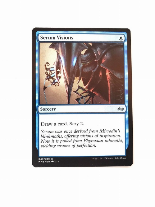 Serum Visions