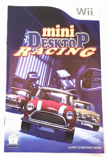 Mini Desktop Racing (FR) (I)
