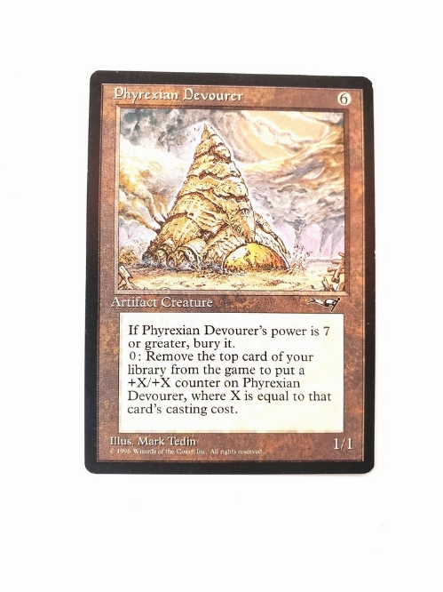 Phyrexian Devourer