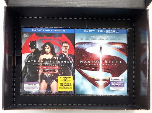Batman vs. Superman: Dawn of Justice (Ultimate Edition)