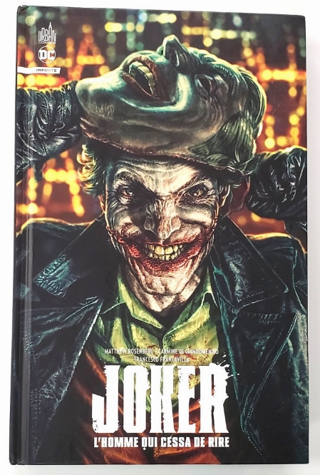 Joker - L'Homme Qui Cessa de Rire (Francais)