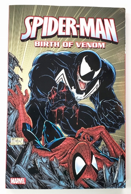 Spider-Man - Birth of Venom (Anglais)