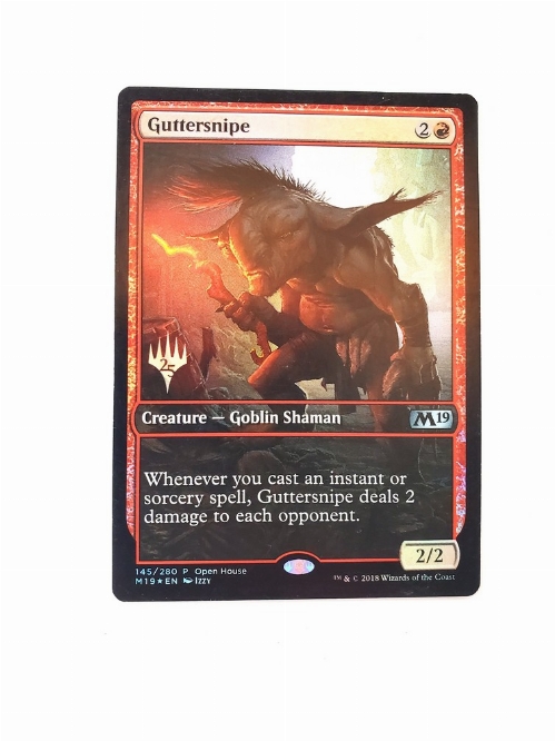 Guttersnipe (Foil)