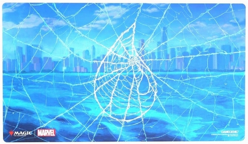 Playmat - Spider-Man Island (Shiny) (NEW)