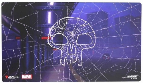 Playmat - Spider-Man Swamp (Shiny) (NEW)
