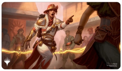 Playmat - Nelly Borca, Impulsive Accuser (NEW)