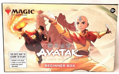 Avatar: The Last Airbender - Beginner Box (NEW)