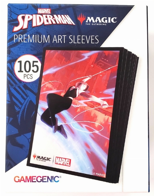 Marvel's Spider-Man Premium Art Sleeves - Spider-Gwen (NEW)