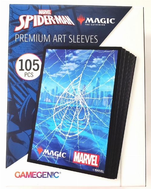 Marvel's Spider-Man Premium Art Sleeves - Island (NEW)