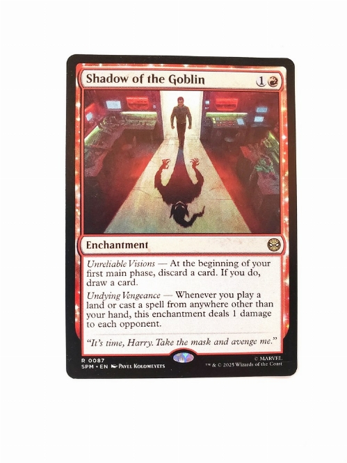 Shadow of the Goblin
