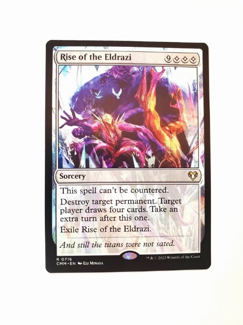 Rise of the Eldrazi