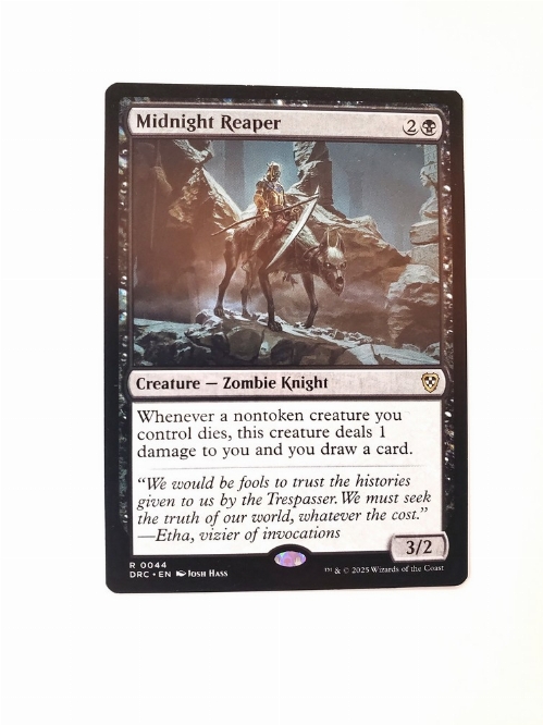Midnight Reaper