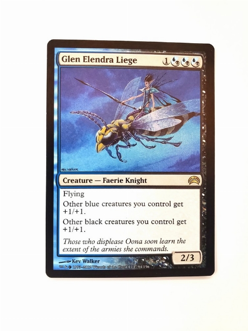 Glen Elendra Liege