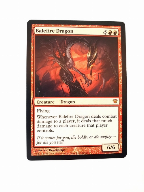 Balefire Dragon