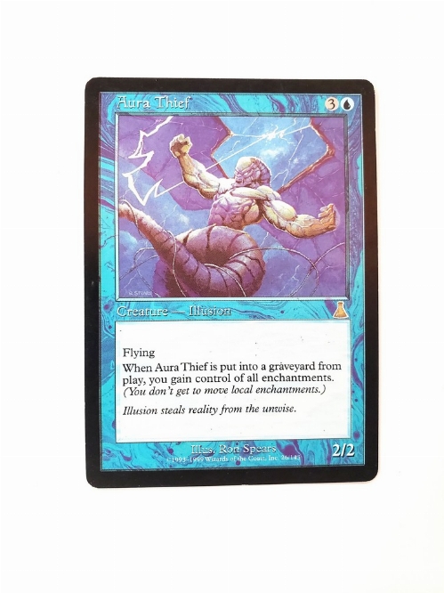 Aura Thief