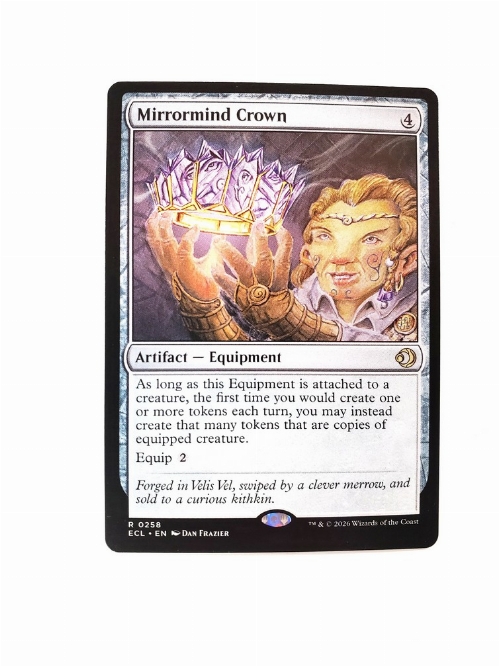 Mirrormind Crown