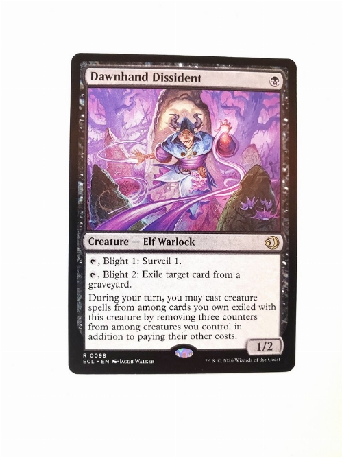 Dawnhand Dissident