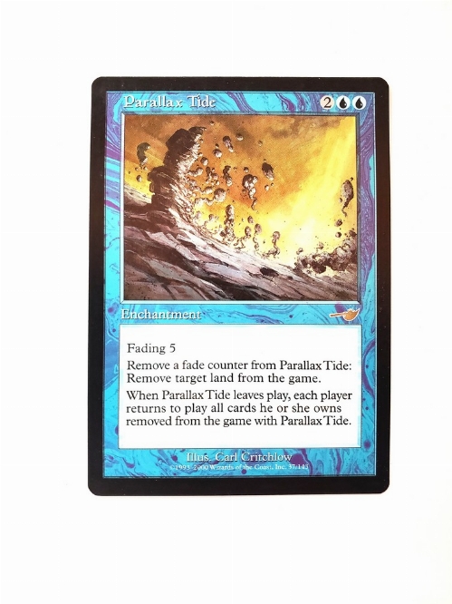 Parallax Tide