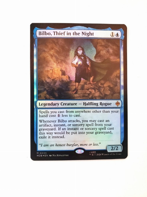 Bilbo, Thief in the Night (Foil)