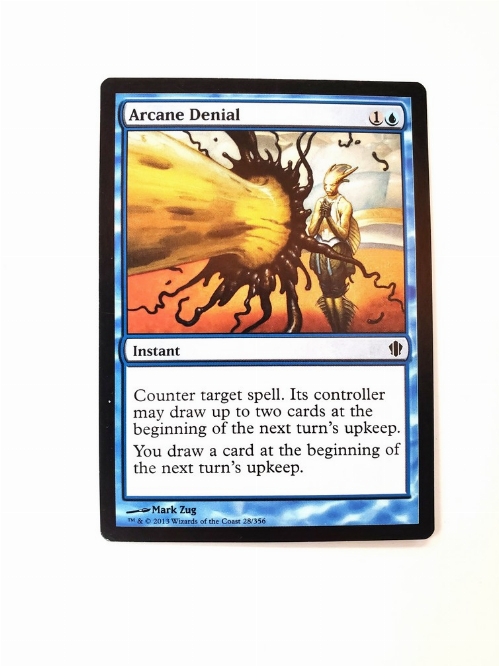 Arcane Denial