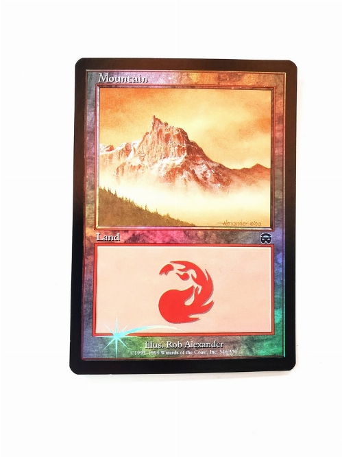 Mountain (346) (Foil)
