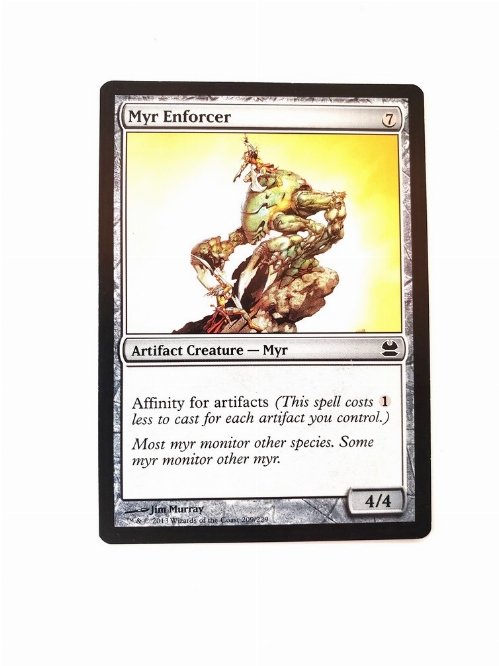 Myr Enforcer