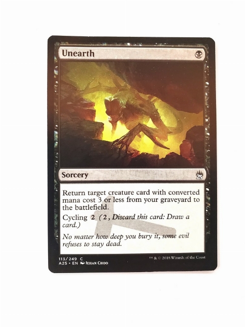 Unearth
