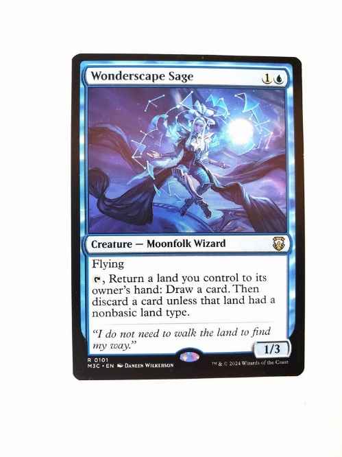 Wonderscape Sage