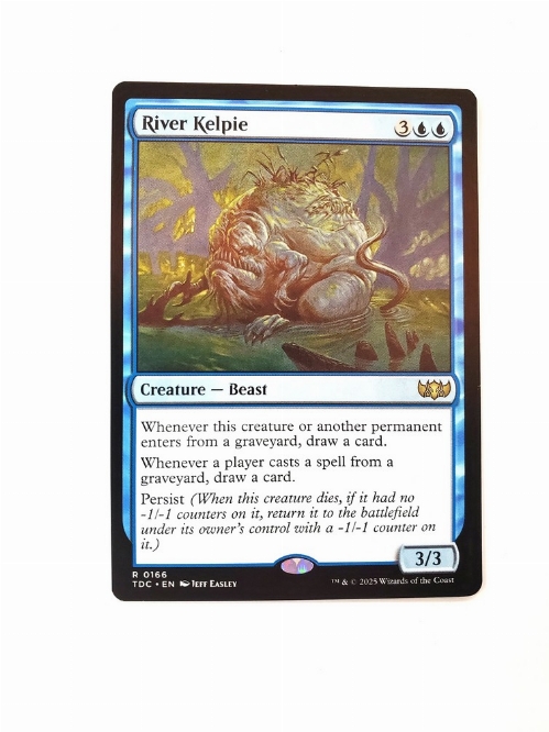 River Kelpie