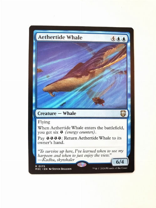 Aethertide Whale