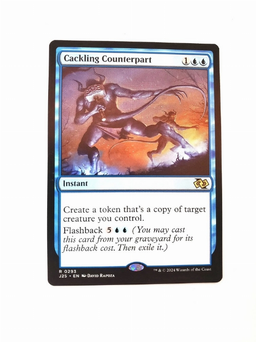 Cackling Counterpart