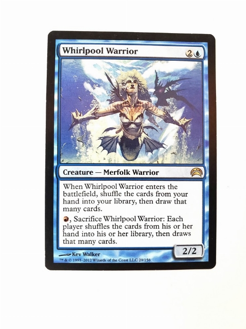 Whirlpool Warrior
