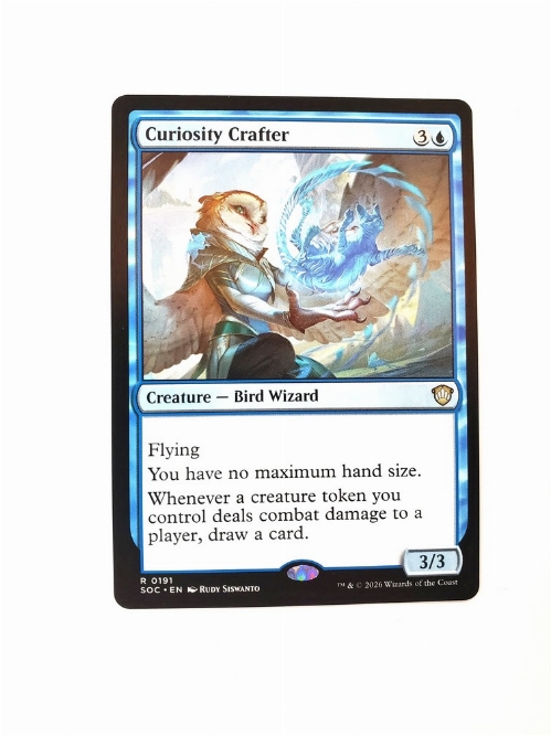 Curiosity Crafter