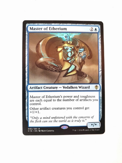 Master of Etherium
