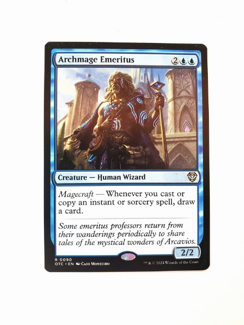 Archmage Emeritus