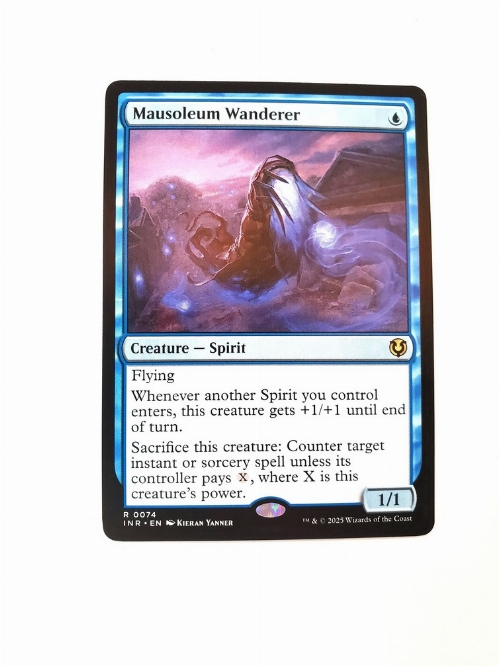 Mausoleum Wanderer