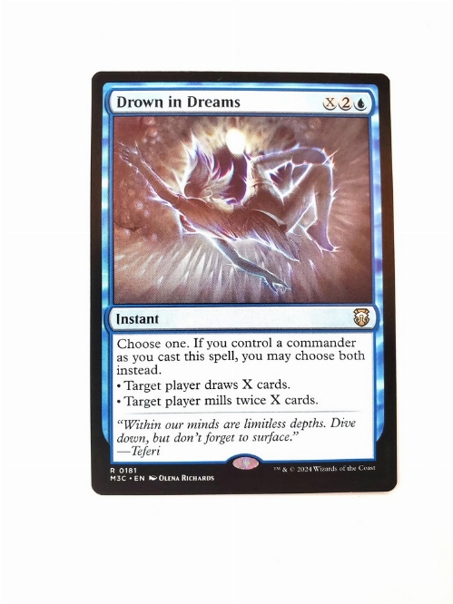 Drown in Dreams