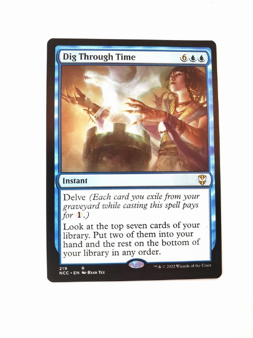 Dig Through Time