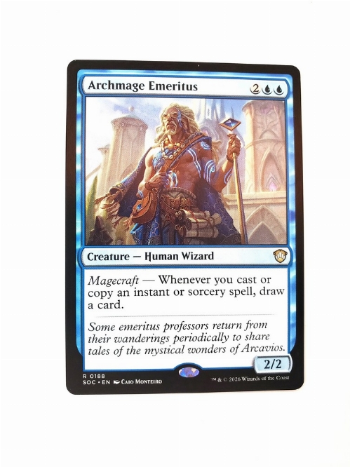 Archmage Emeritus
