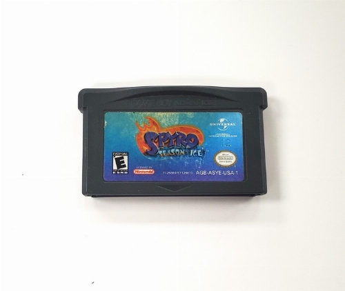 Spyro: Season of Ice * (C)
