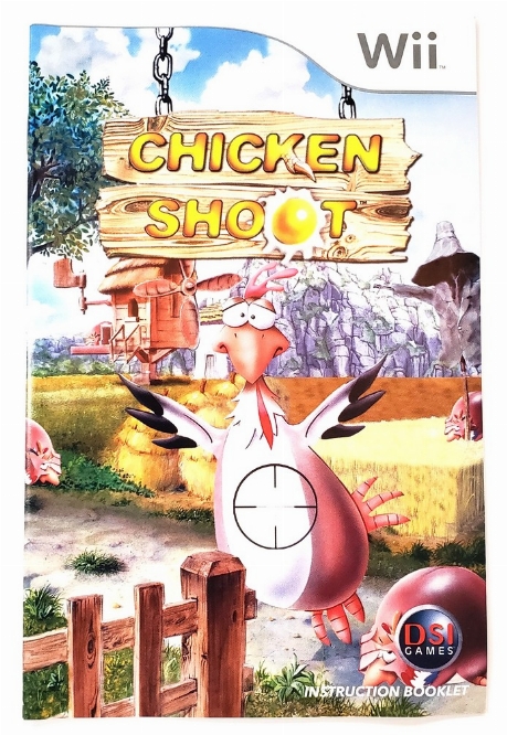 Chicken Shoot (I)