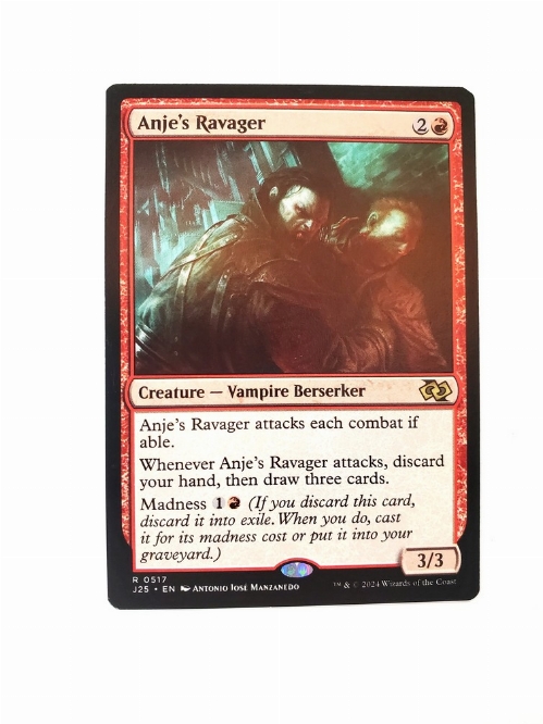 Anje's Ravager