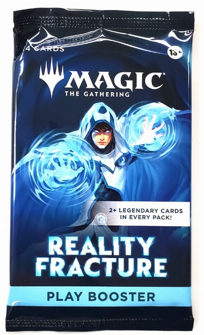 Reality Fracture - Play Booster Pack (NEW)