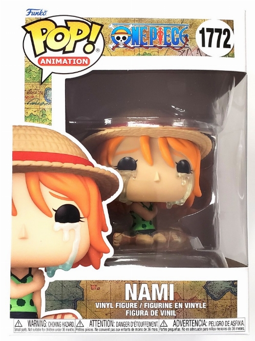 One Piece - Nami #1772 (NEW)