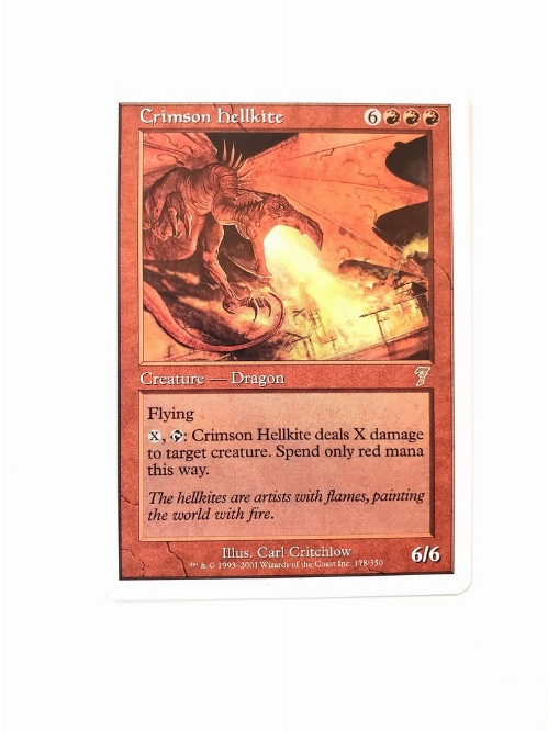 Crimson Hellkite